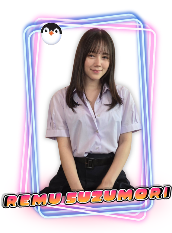 Remu Suzumori
