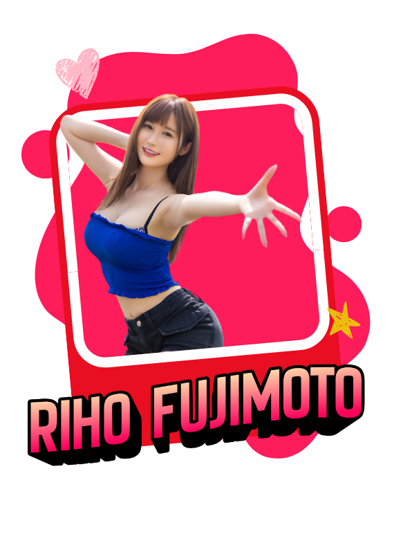 Riho Fujimoto AV