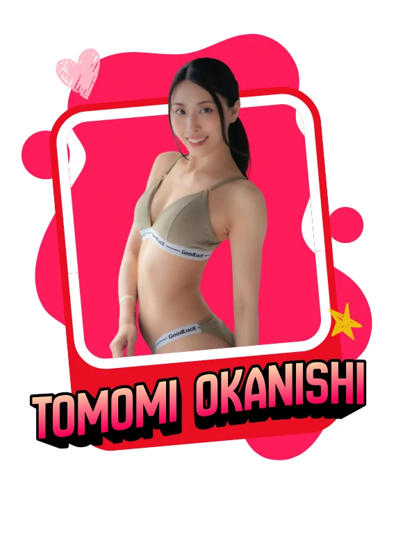 Tomomi Okanishi AV