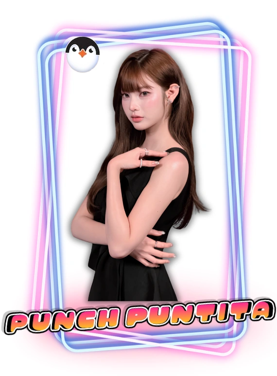 Punch Puntita พั้น รักแมว